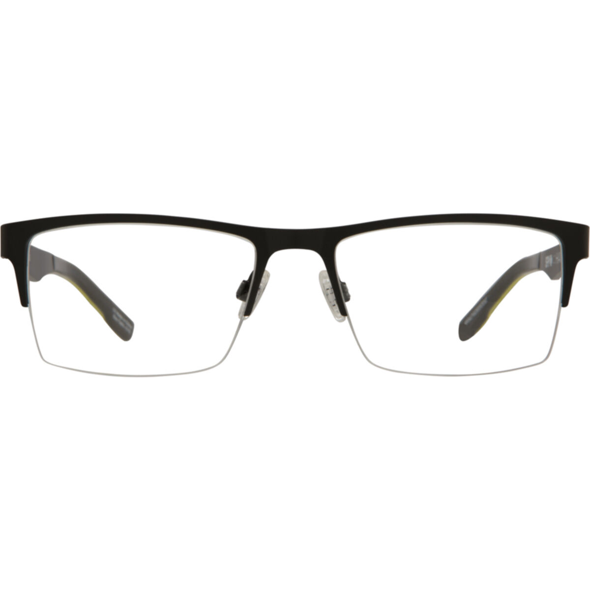 HAWKE 54, Matte Black Hi Vis Yellow-Demo  W/ Spy+ Lens Print, hi-res image number null